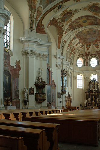 Монастырь Бржевнов